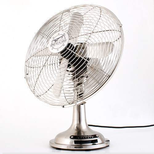 Вентилятор "Навстречу ветру"