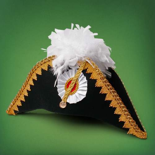 Парадная шляпа "Наполеона"
