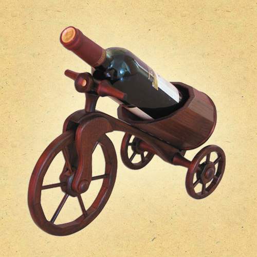 Настольный бар "Виносипед"