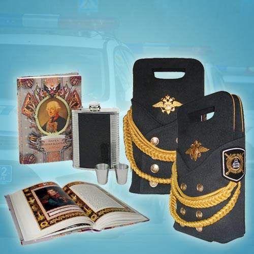 Набор "Бравого гусара"