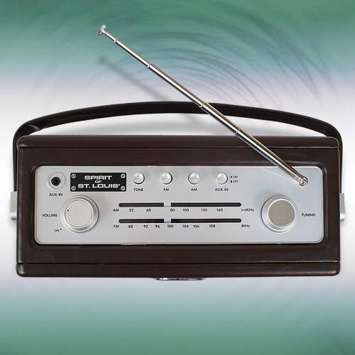 Радиоприемник "Ретро-fm"