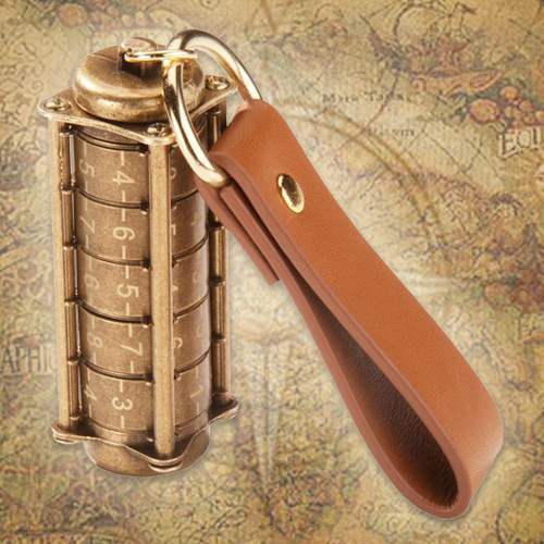 Флешка "Тайный код – давинчивай!"