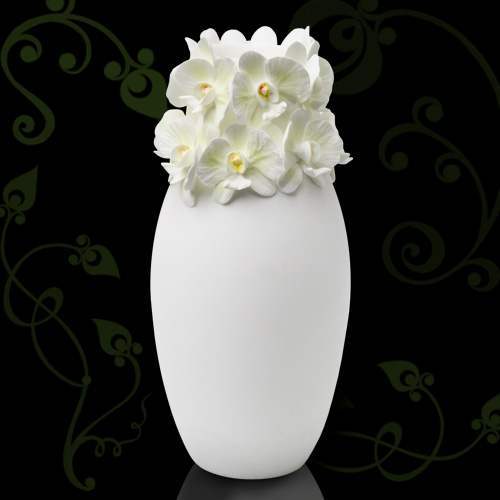 Ваза "Нежные орхидеи"