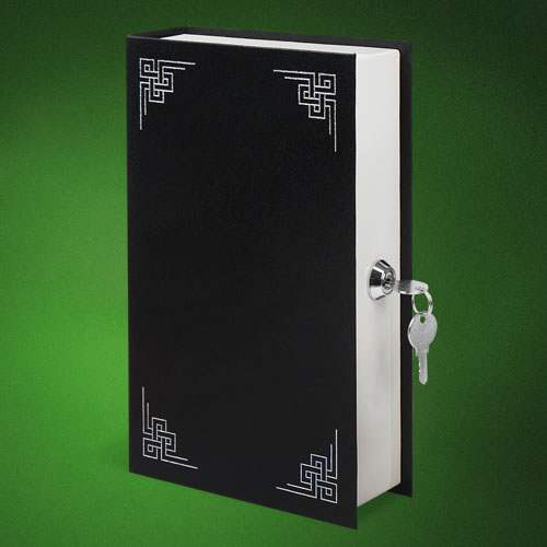 "Книга-тайник"