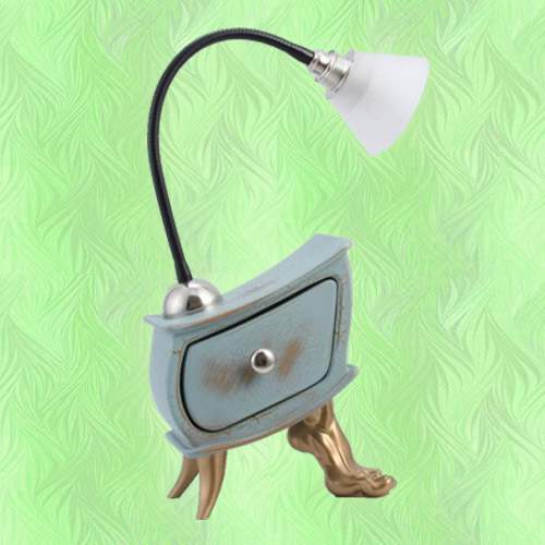 Лампа-комод "Реверанс"