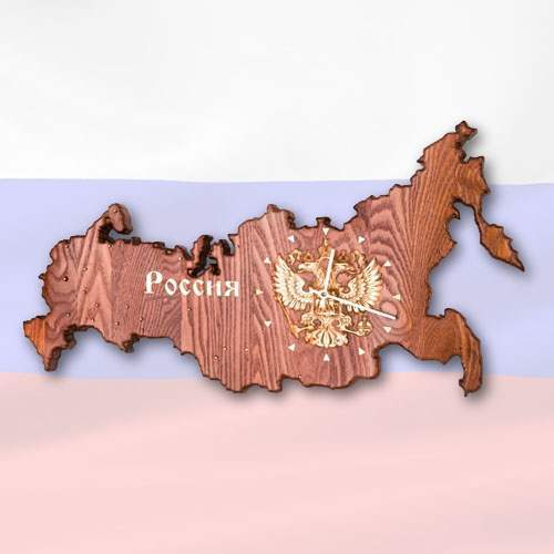 Часы "Державное время"