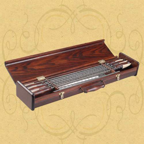 Набор для шашлыка "Роскошный пикник"