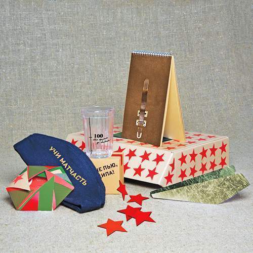 Набор "Поющая эскадрилья"