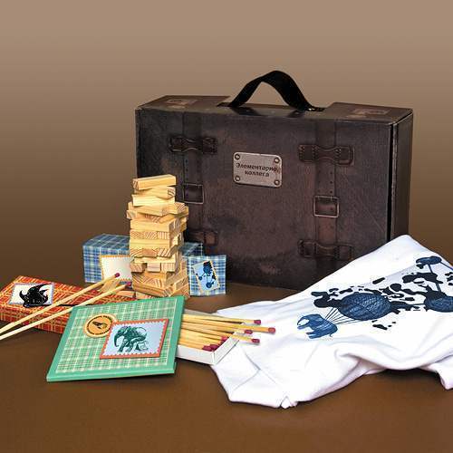 Набор "Собственное расследование"
