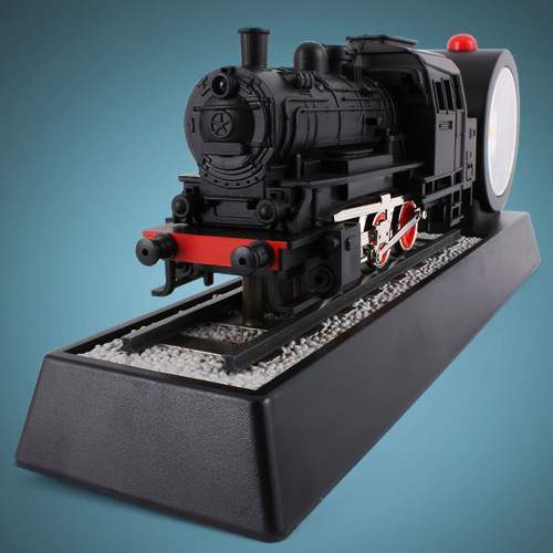 Будильник "В добрый путь"