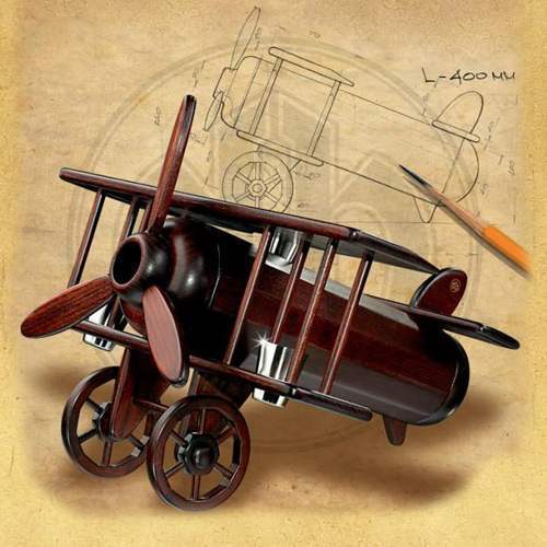 Настольный бар "Винный пилотаж"