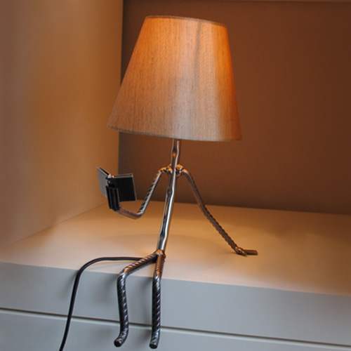 Лампа "Ученье - свет"