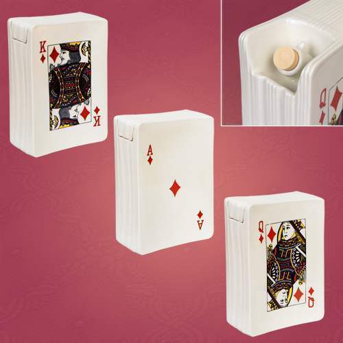 Штоф "Флеш-рояль"