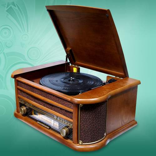 Музыкальная система "Винтаж"