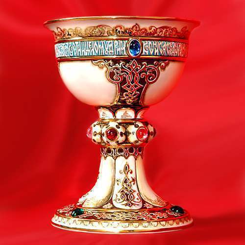 Кубок "Бездонная чаша"