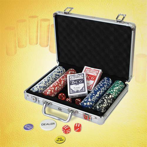 Набор для покера "Лас-Вегас"