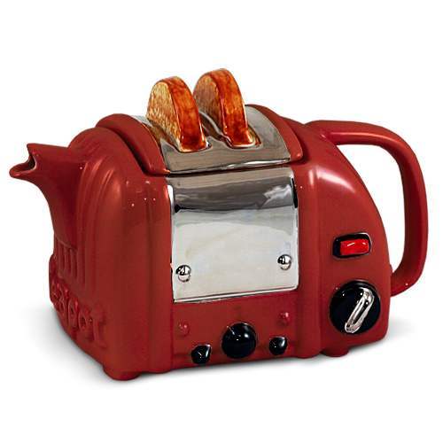 Чудо-чайник "Ретро-тостер"