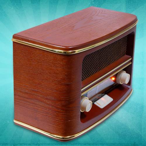 Радиоприемник "Ностальгия"