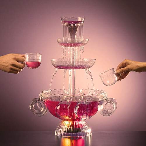 Фонтан для напитков "Дружба народов"