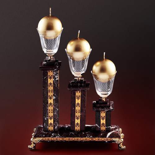 Подсвечники "Моцарт"