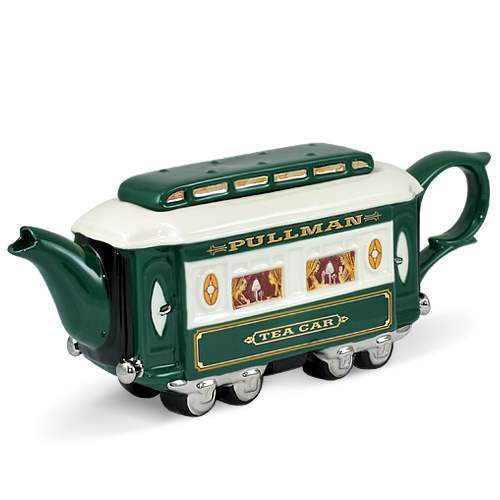 Чудо-чайник "Восточный экспресс"