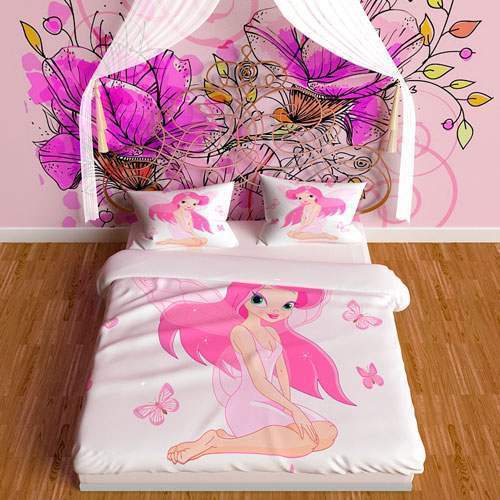 Постельное белье "Фея" (1,5-спальное)