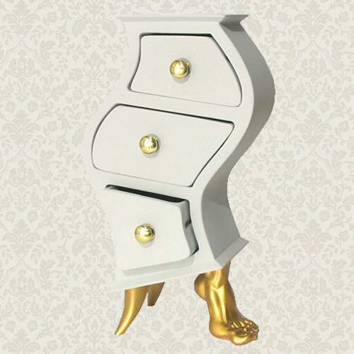 Мини-комод "Реверанс"